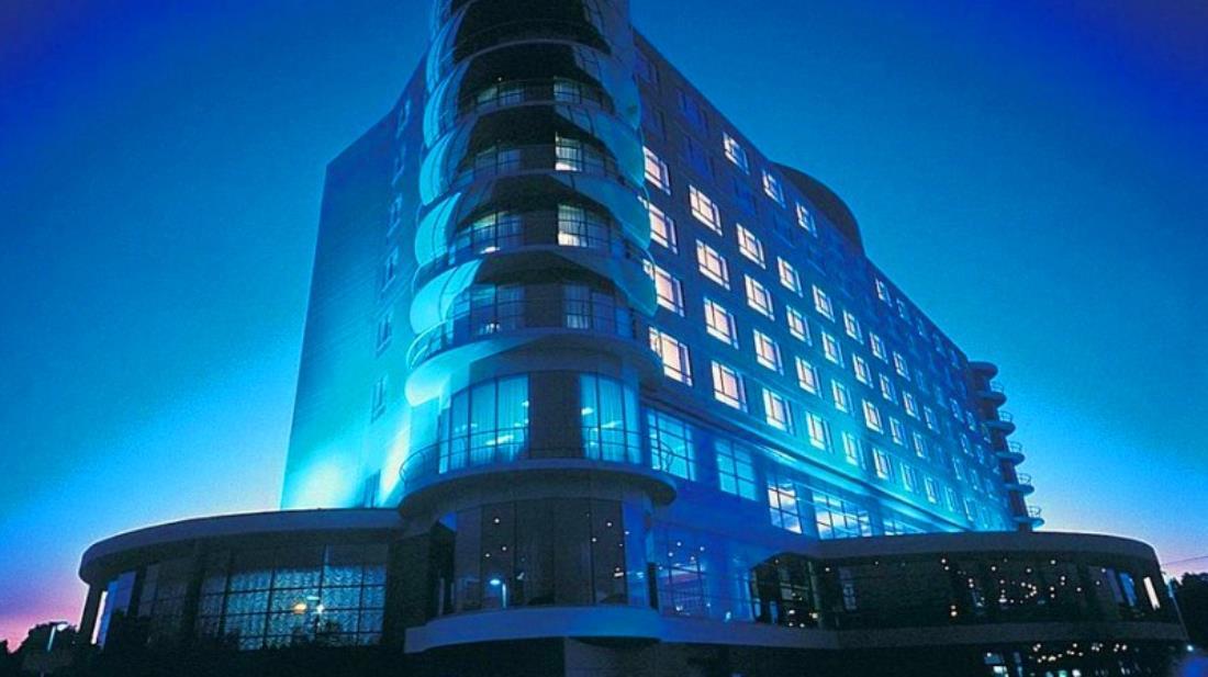 Rydges Parramatta Otel Dış mekan fotoğraf