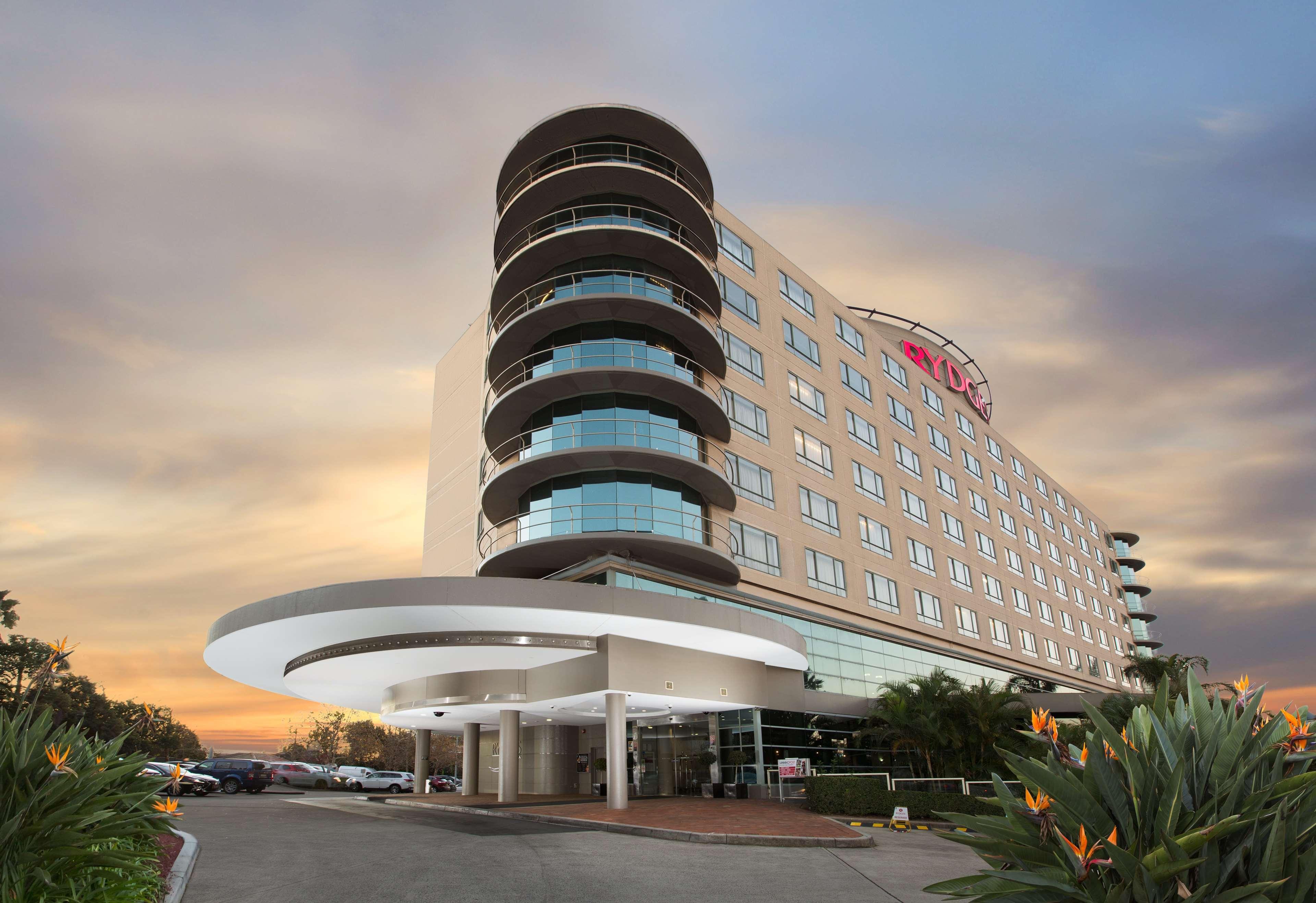 Rydges Parramatta Otel Dış mekan fotoğraf
