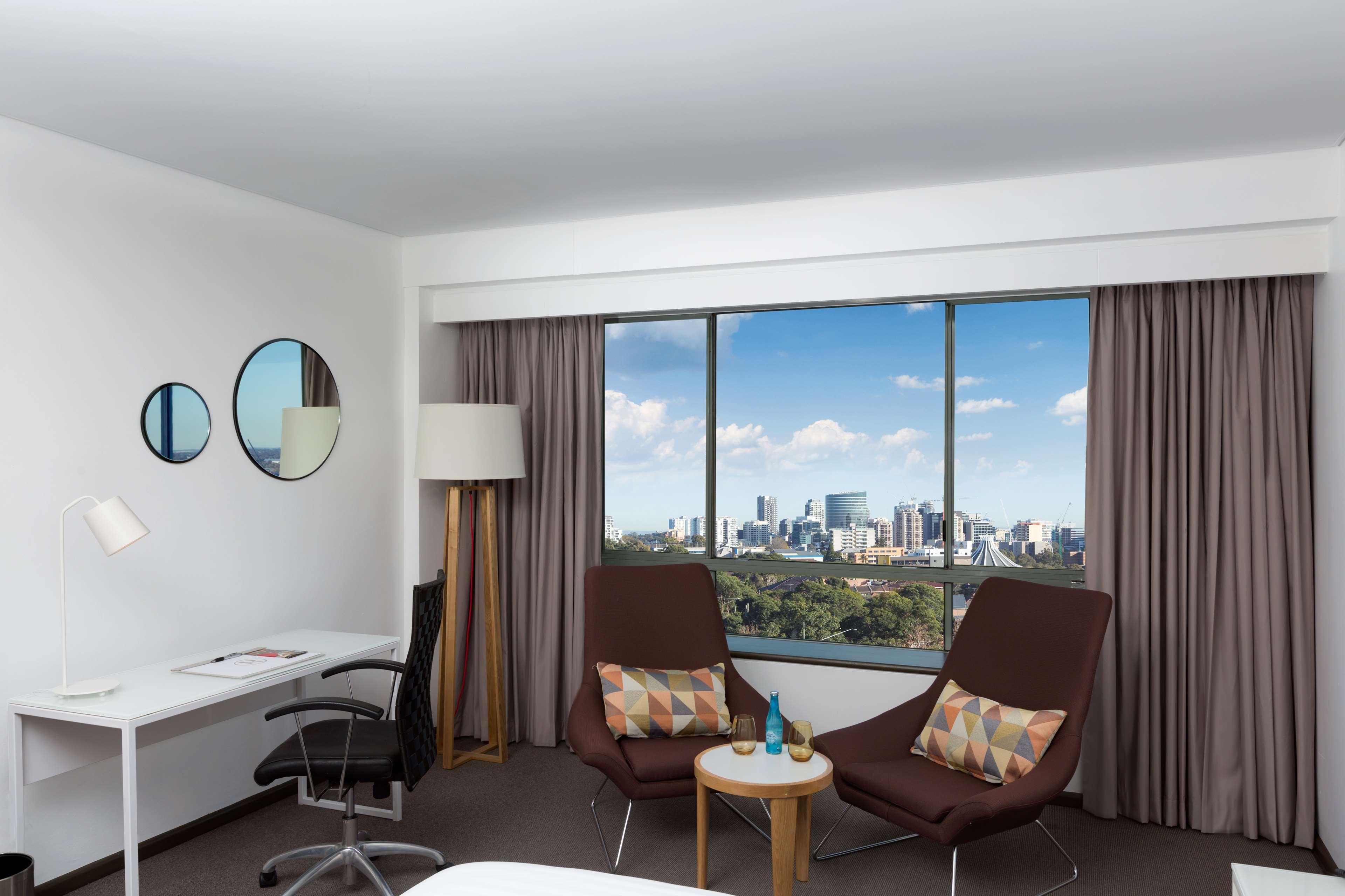 Rydges Parramatta Otel Dış mekan fotoğraf