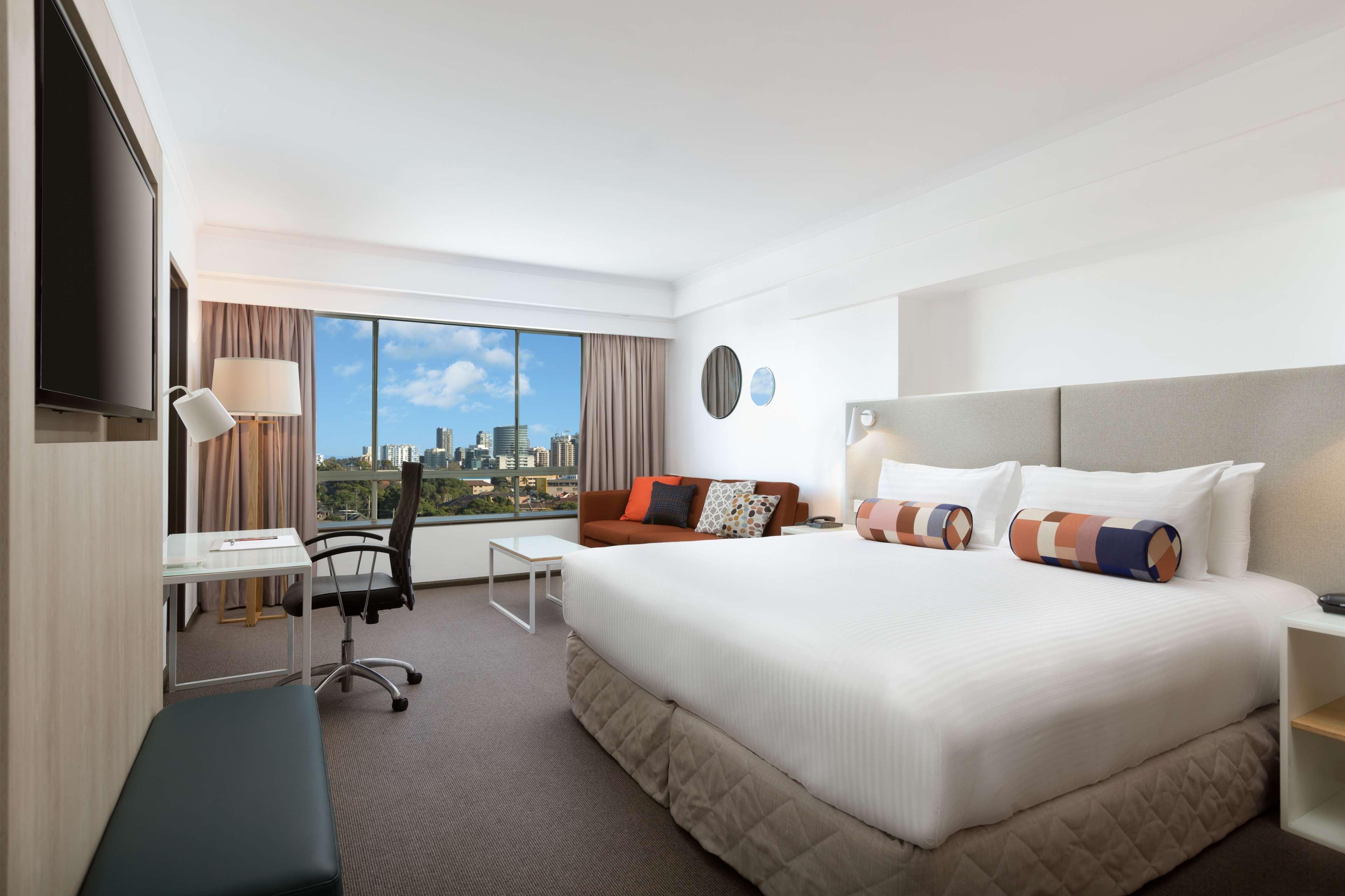 Rydges Parramatta Otel Dış mekan fotoğraf