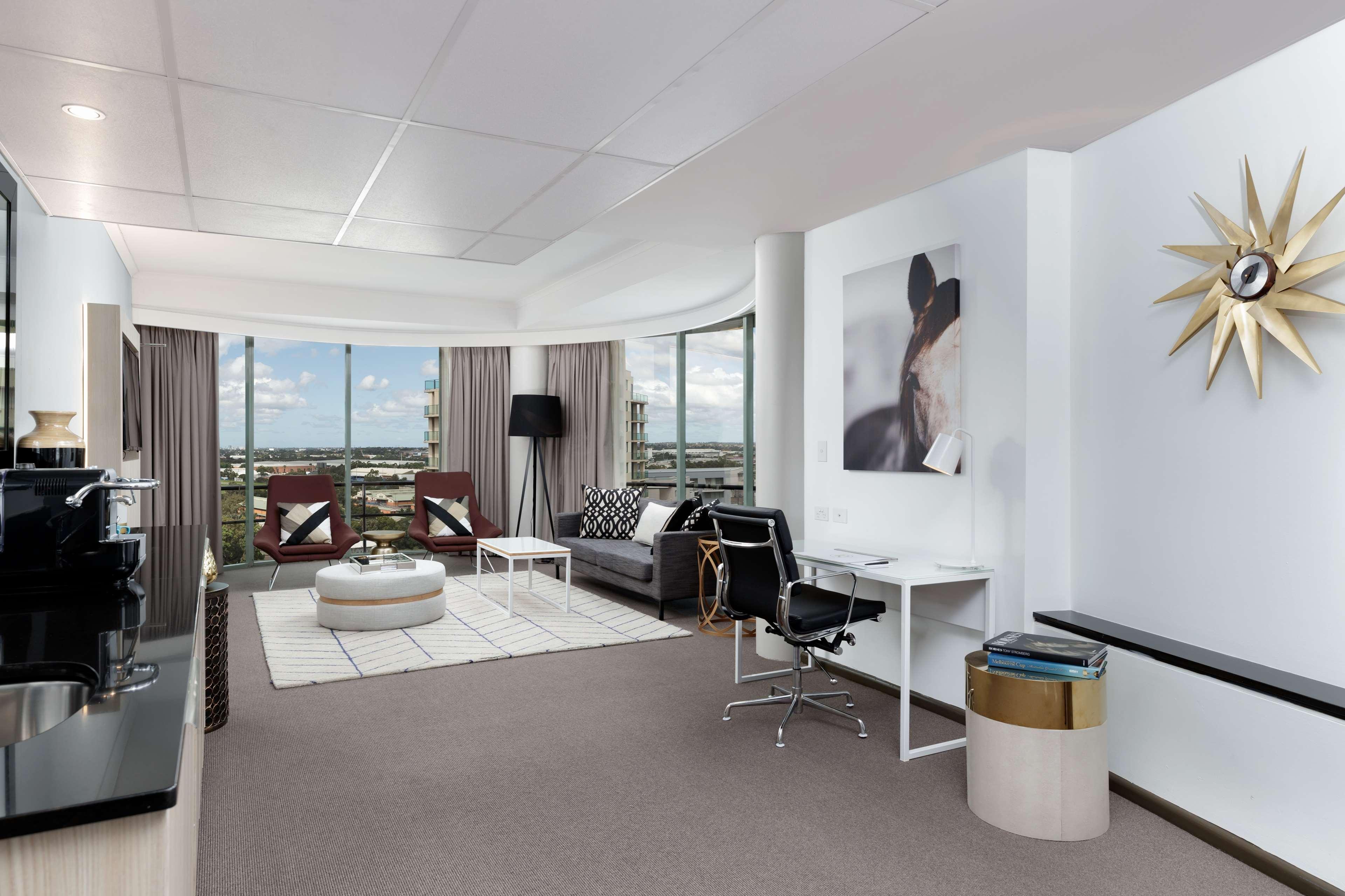 Rydges Parramatta Otel Dış mekan fotoğraf