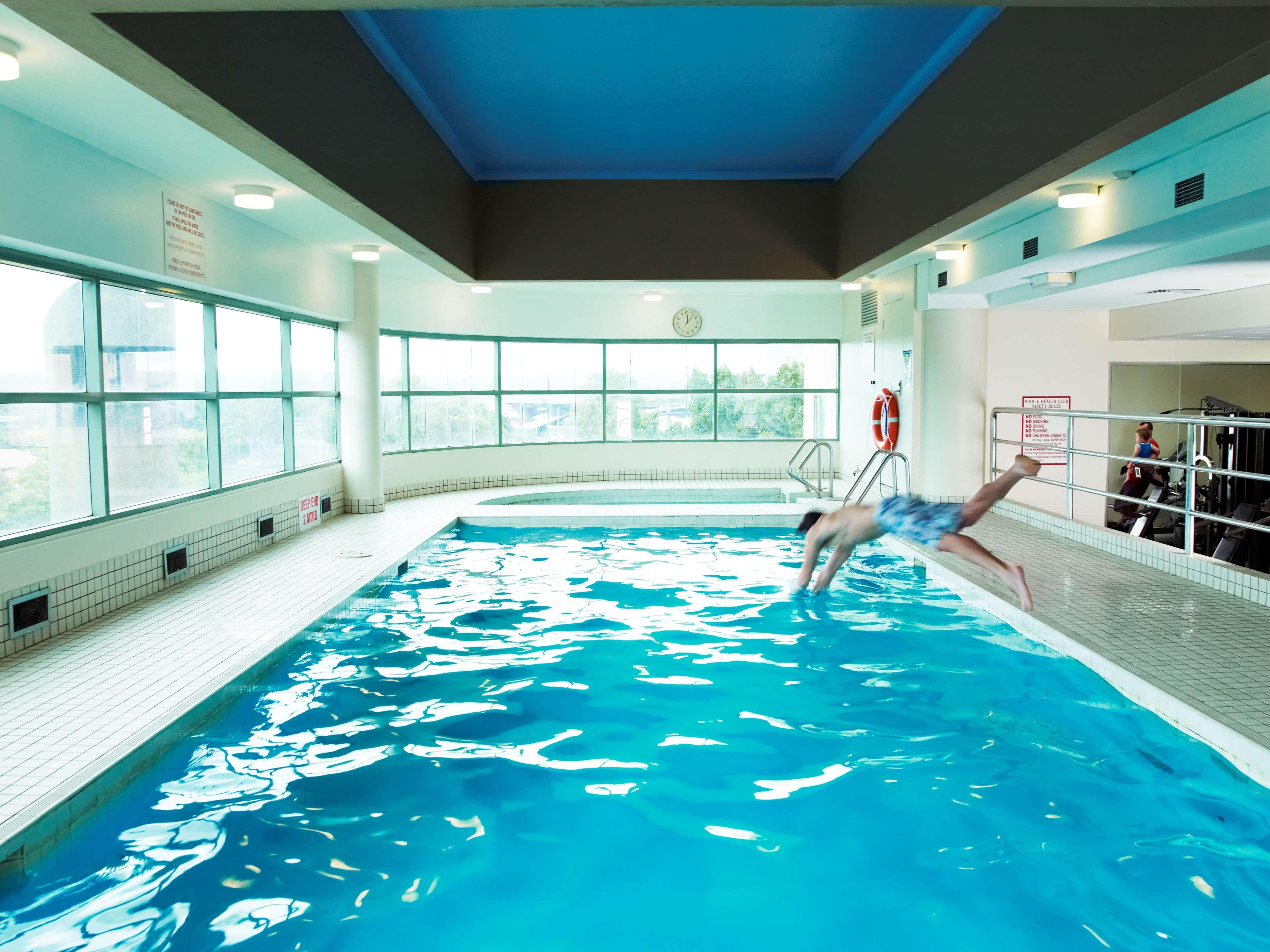 Rydges Parramatta Otel Dış mekan fotoğraf