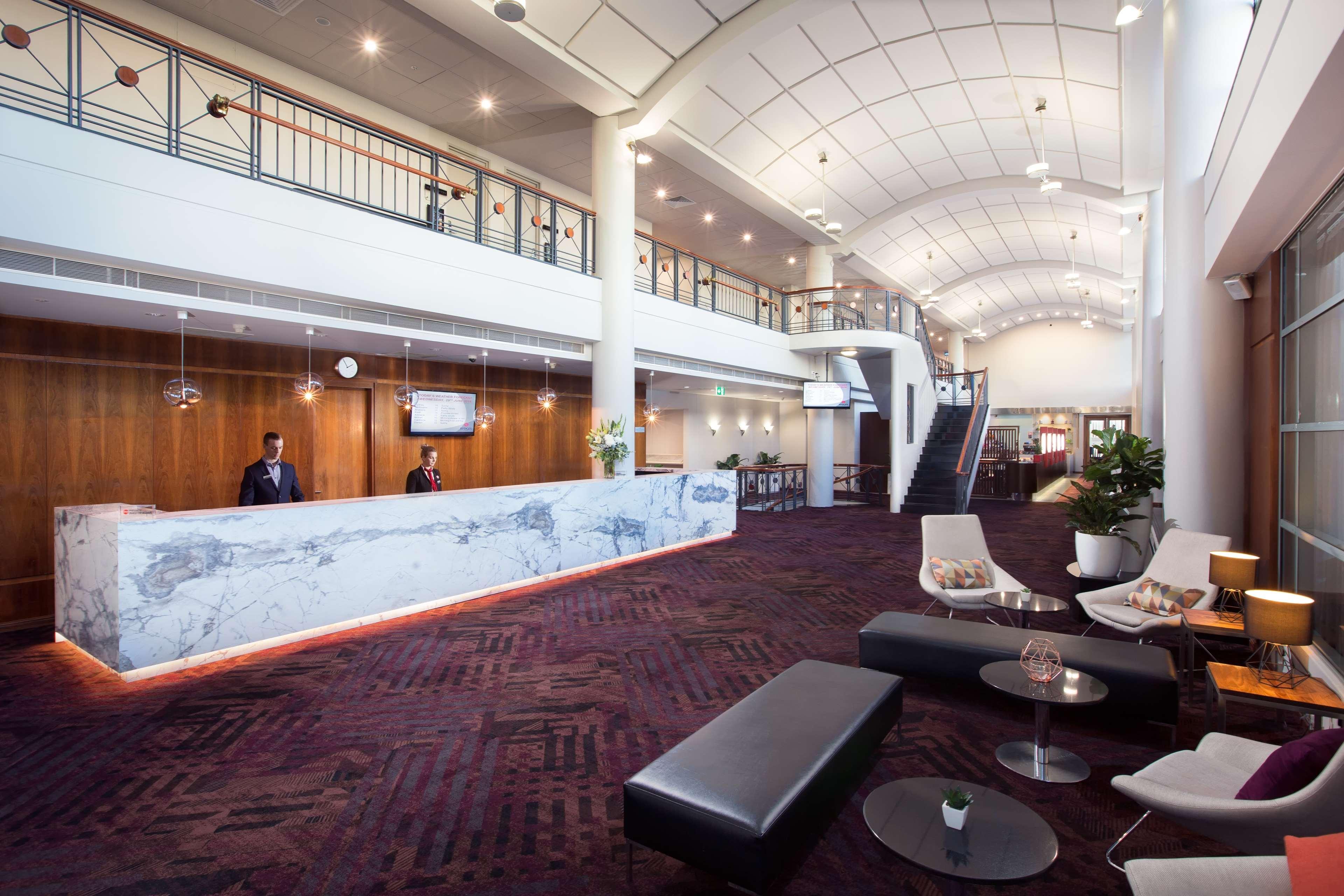 Rydges Parramatta Otel Dış mekan fotoğraf