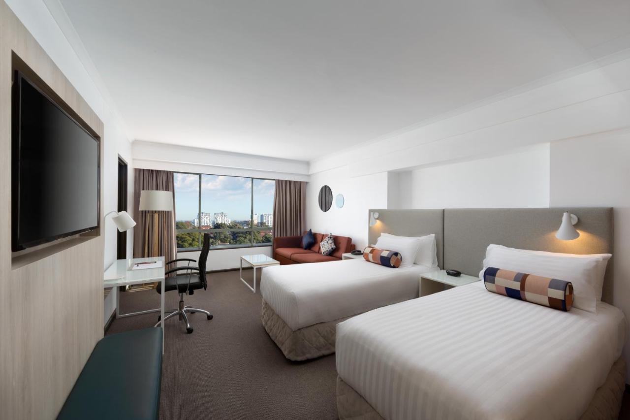 Rydges Parramatta Otel Dış mekan fotoğraf