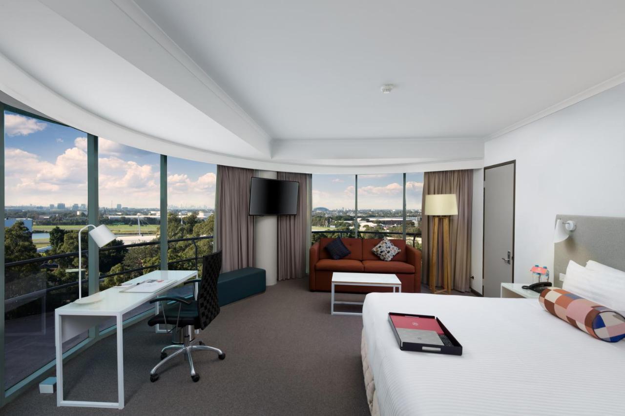 Rydges Parramatta Otel Dış mekan fotoğraf