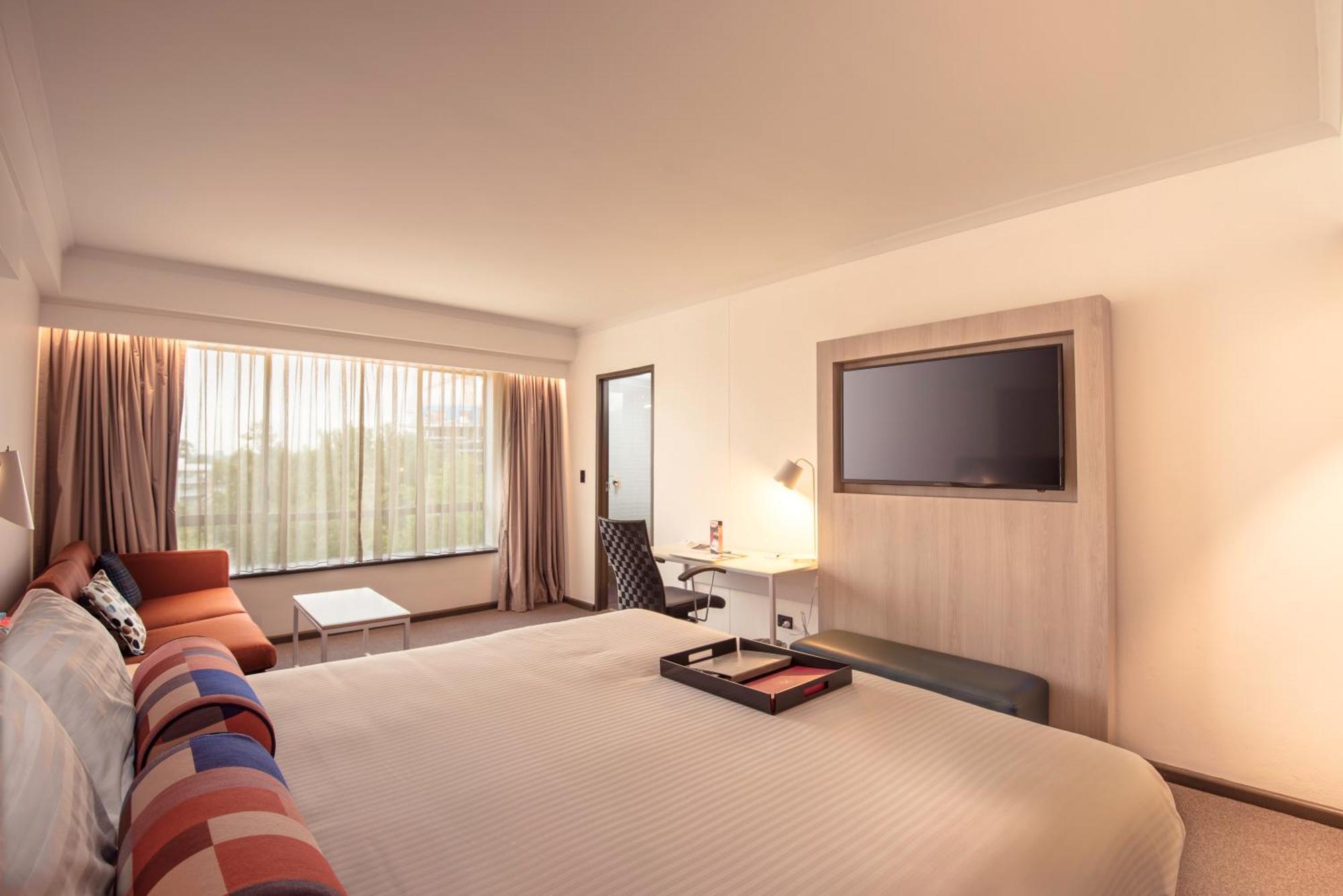 Rydges Parramatta Otel Dış mekan fotoğraf