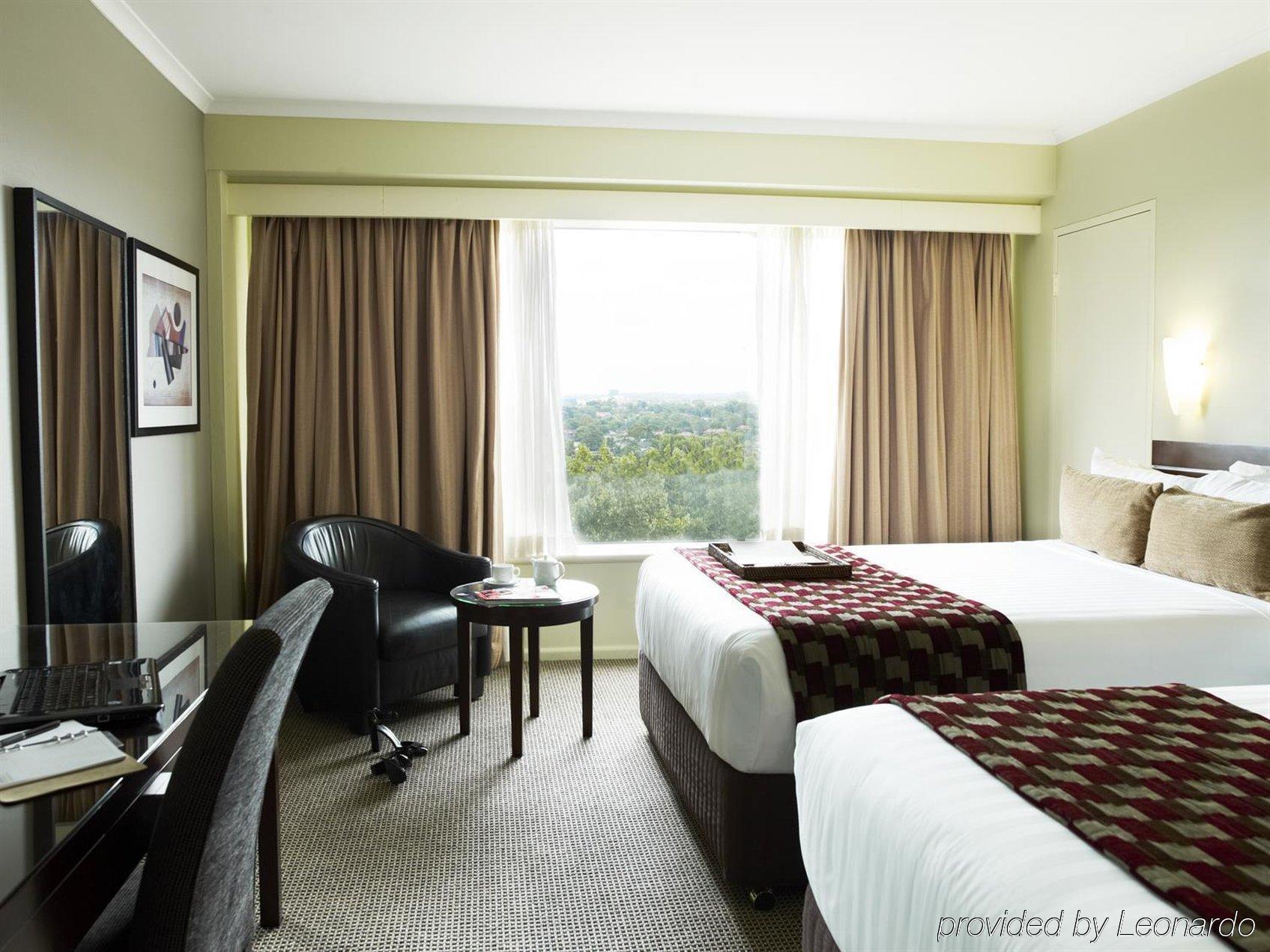 Rydges Parramatta Otel Dış mekan fotoğraf