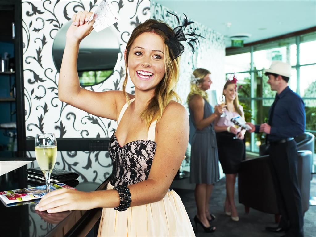 Rydges Parramatta Otel Restoran fotoğraf