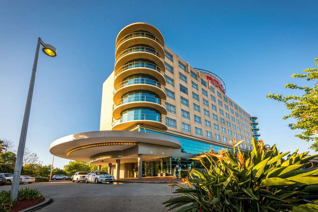 Rydges Parramatta Otel Dış mekan fotoğraf