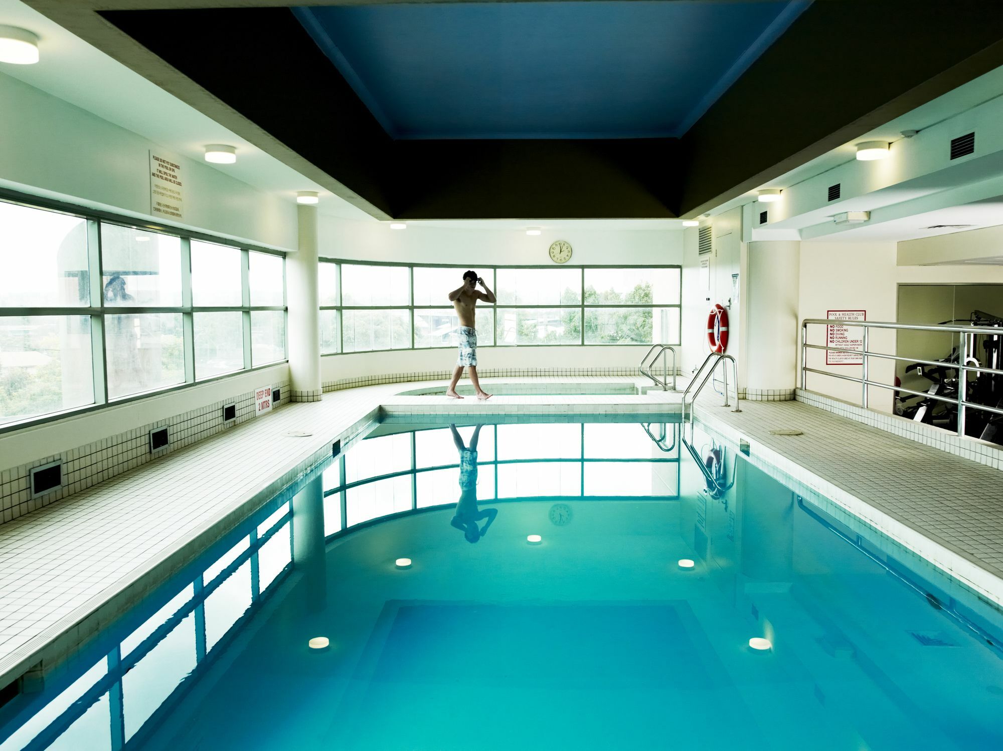 Rydges Parramatta Otel Dış mekan fotoğraf